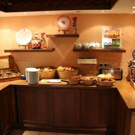 شيلينغ Hotelanlage Minser Seewiefken المظهر الخارجي الصورة