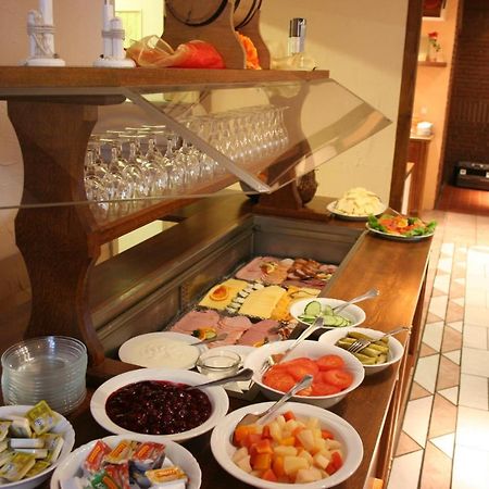 شيلينغ Hotelanlage Minser Seewiefken المظهر الخارجي الصورة